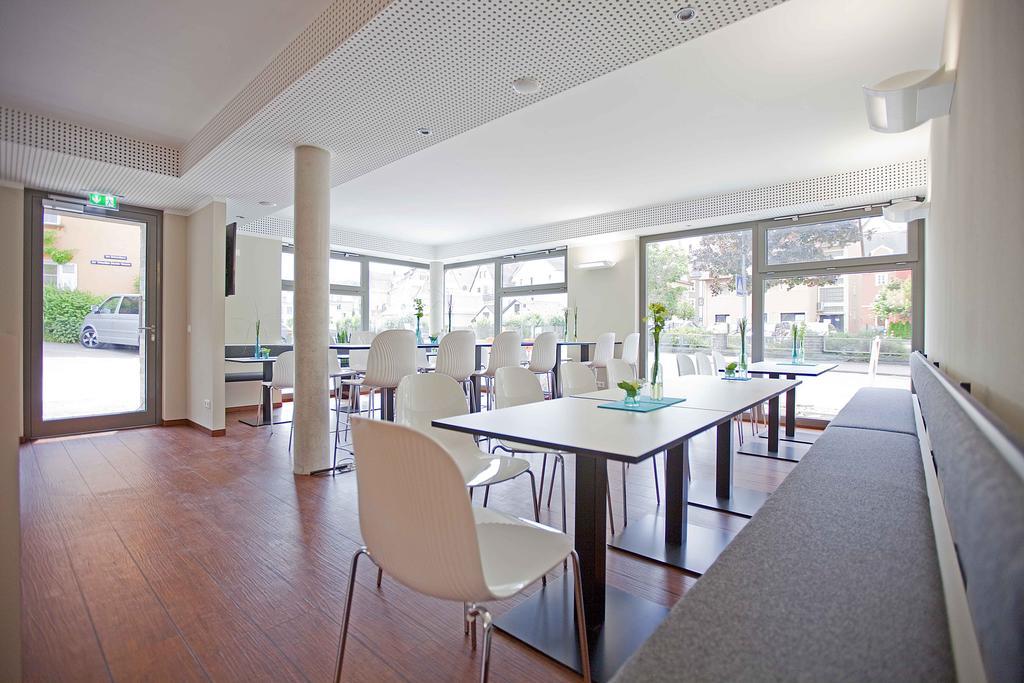 Sebcity Hotel Ellwangen Luaran gambar