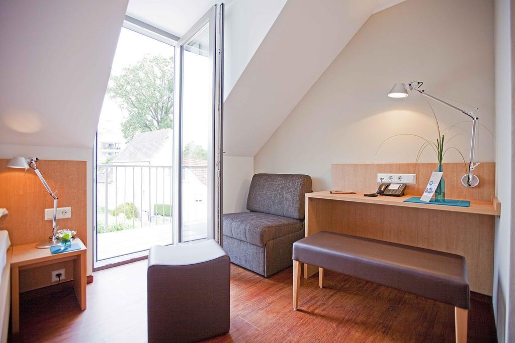 Sebcity Hotel Ellwangen Bilik gambar