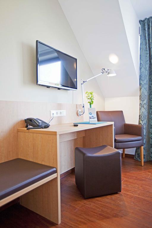 Sebcity Hotel Ellwangen Bilik gambar