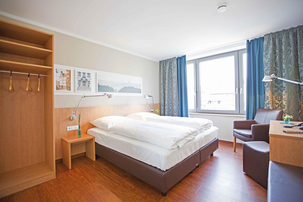 Sebcity Hotel Ellwangen Luaran gambar