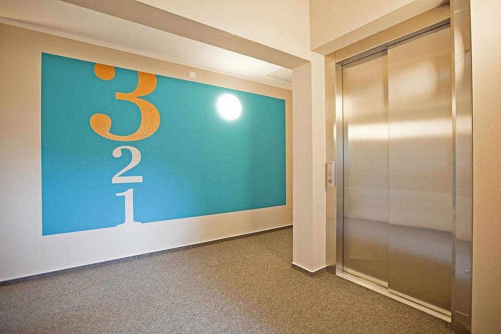 Sebcity Hotel Ellwangen Luaran gambar