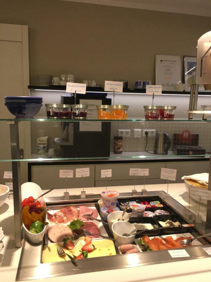 Sebcity Hotel Ellwangen Luaran gambar